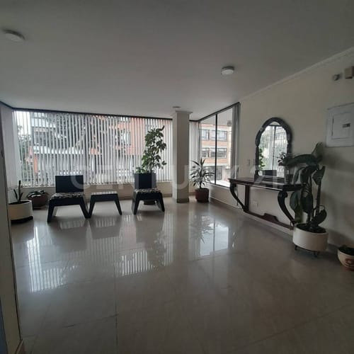 Apartamento de 2 alcobas en arriendo en Chapinero, Bogotá, 64 m² · foto 20 de 21