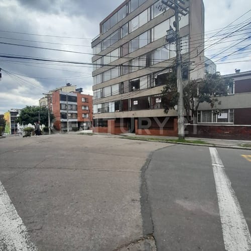 Apartamento de 2 alcobas en arriendo en Chapinero, Bogotá, 64 m² · foto 21 de 21