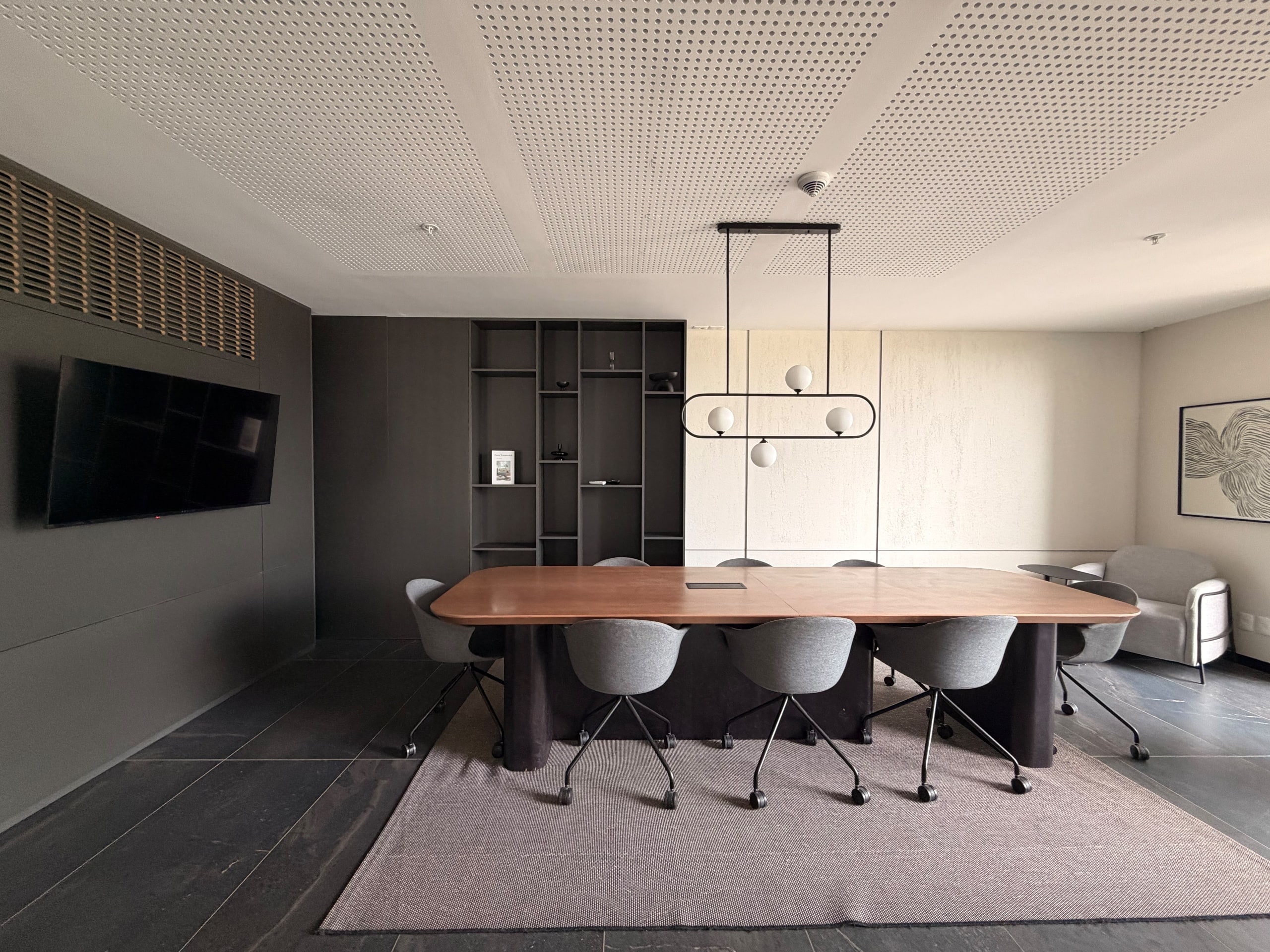 ALQUILER APARTAMENTO DE 1 DORMITORIO Y AMENITIES EN VENTURA TOWER CARRASCO · Foto 2