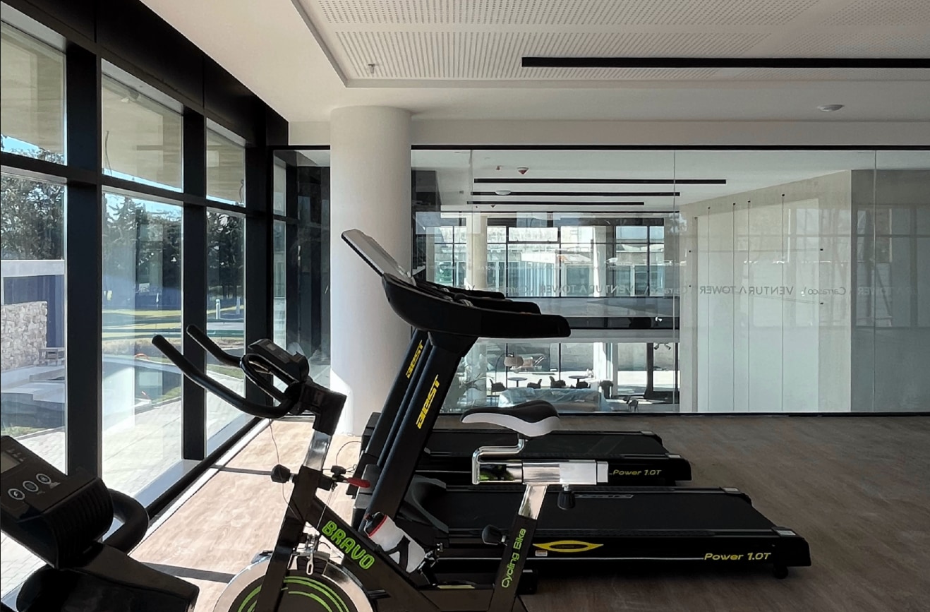 ALQUILER APARTAMENTO DE 1 DORMITORIO Y AMENITIES EN VENTURA TOWER CARRASCO · Foto 6
