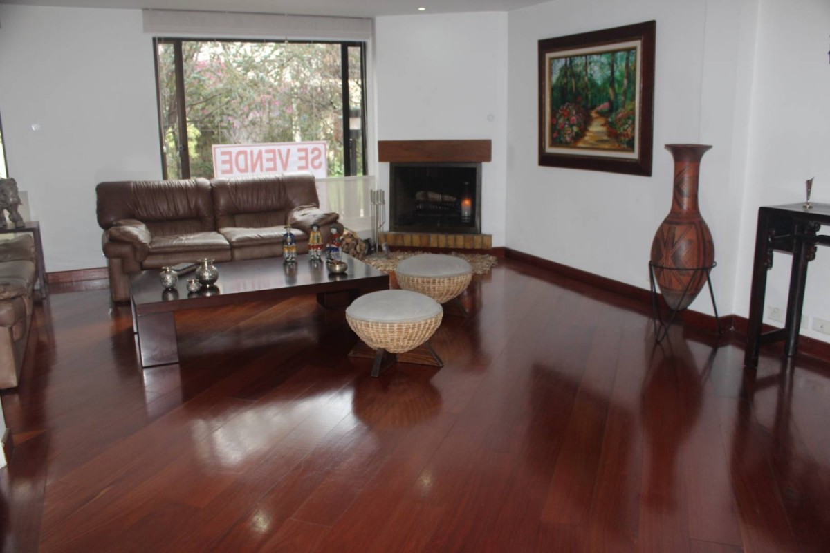 Casa en venta en Santa Ana Oriental, Bogotá · foto 4 de 24
