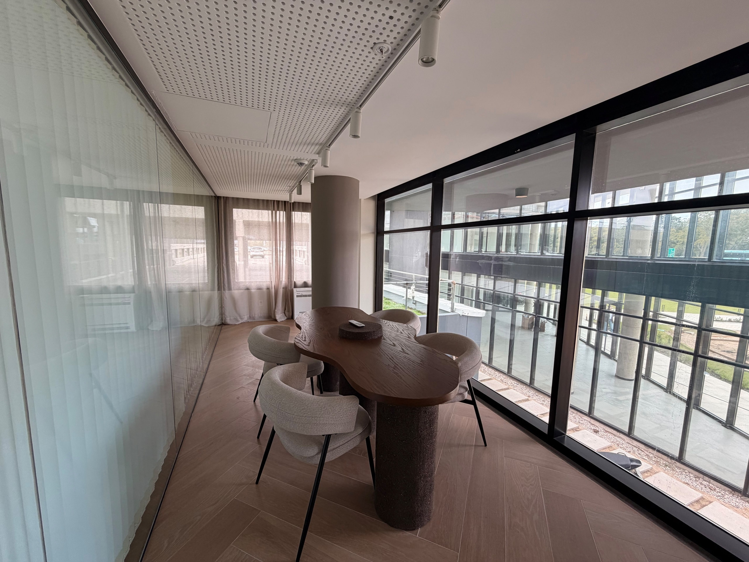 ALQUILER APARTAMENTO DE 1 DORMITORIO Y AMENITIES EN VENTURA TOWER CARRASCO · Foto 9