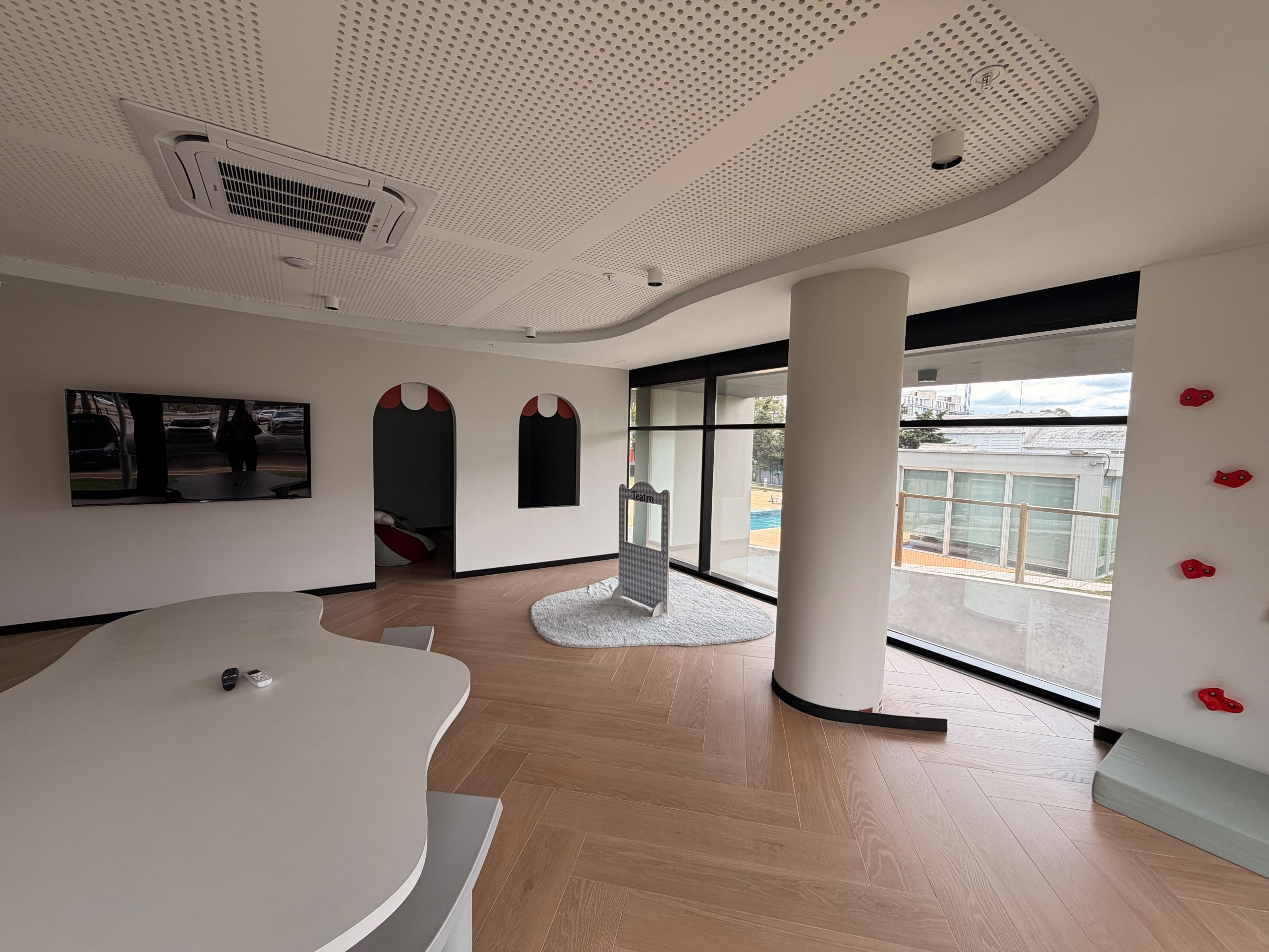 ALQUILER APARTAMENTO DE 1 DORMITORIO Y AMENITIES EN VENTURA TOWER CARRASCO · Foto 10