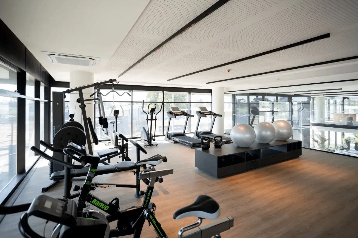 ALQUILER APARTAMENTO DE 1 DORMITORIO GARAJE Y AMENITIES EN VENTURA TOWER CARRASCO · Foto 9