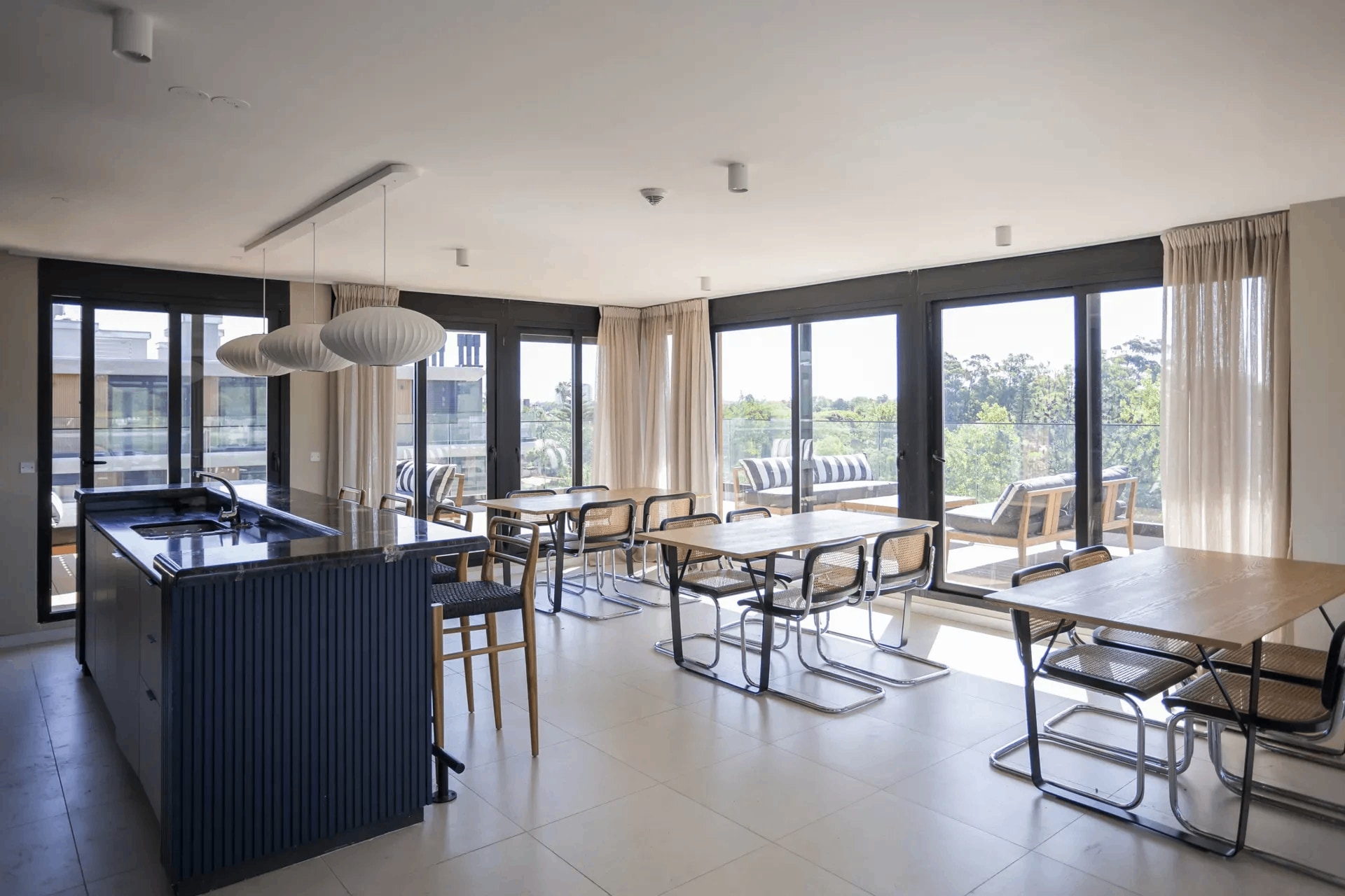 ALQUILER APARTAMENTO A ESTRENAR EN COSTANERA VILLAGE 2 DORMITORIOS GARAJE Y AMENITIES BARRA DE CARRASCO · Foto 9