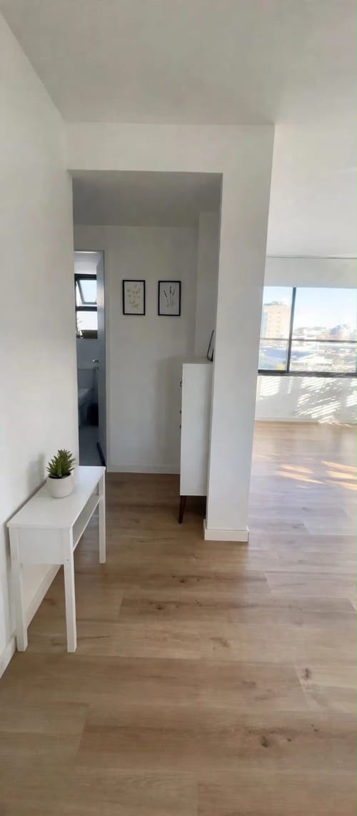 ALQUILER APARTAMENTO DE 2 DORMITORIOS CON TERRAZA Y AMENITIES – NOSTRUM PLAZA 2, TRES CRUCES · Foto 3