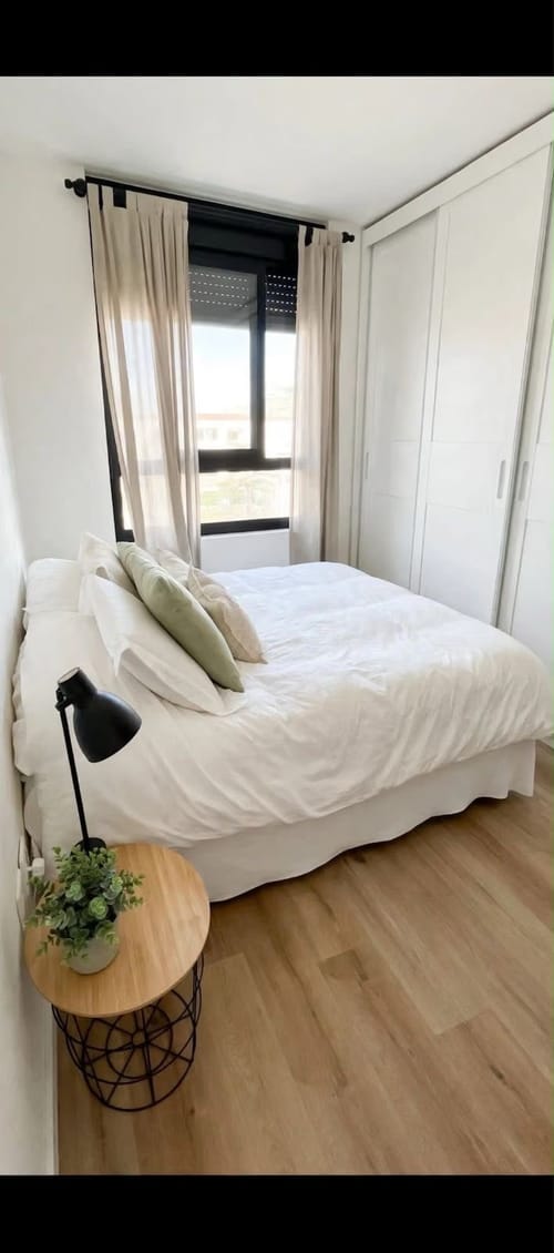 ALQUILER APARTAMENTO DE 2 DORMITORIOS CON TERRAZA Y AMENITIES – NOSTRUM PLAZA 2, TRES CRUCES · Foto 4