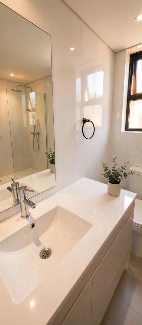 ALQUILER APARTAMENTO DE 2 DORMITORIOS CON TERRAZA Y AMENITIES – NOSTRUM PLAZA 2, TRES CRUCES · Foto 5