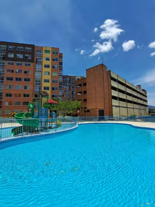 Apartamento de 3 alcobas en venta en Ub. Villa Clara Et. Ii, Ibagué, 54 m² · foto 24 de 24