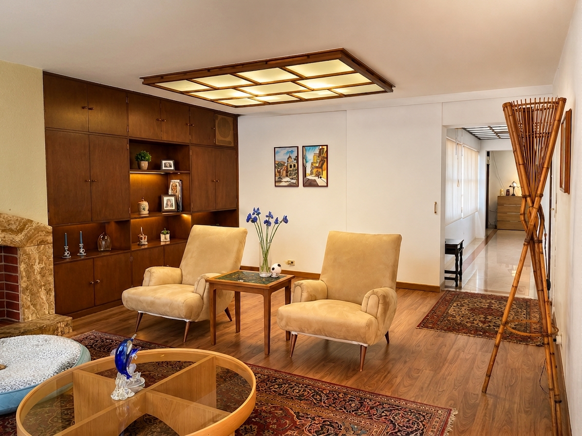 Apartamento en venta en La Soledad, Bogotá · foto 2 de 15