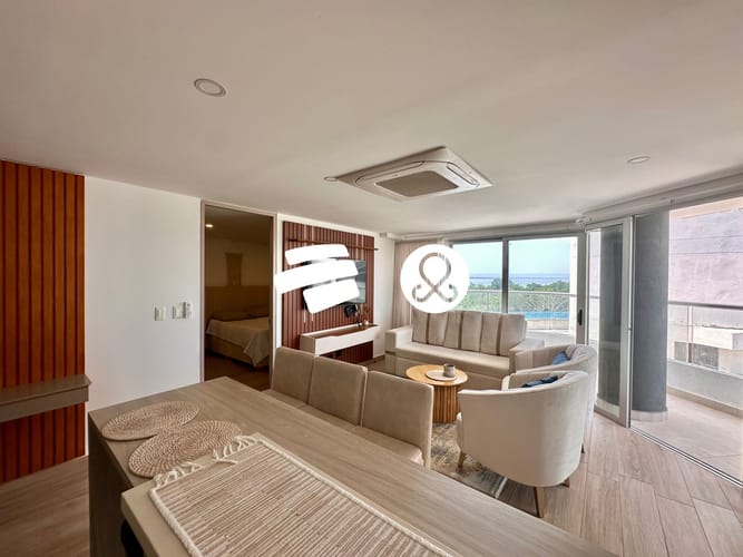 Apartamento de 2 alcobas en venta en Cartagena, 88 m² · foto 2 de 24