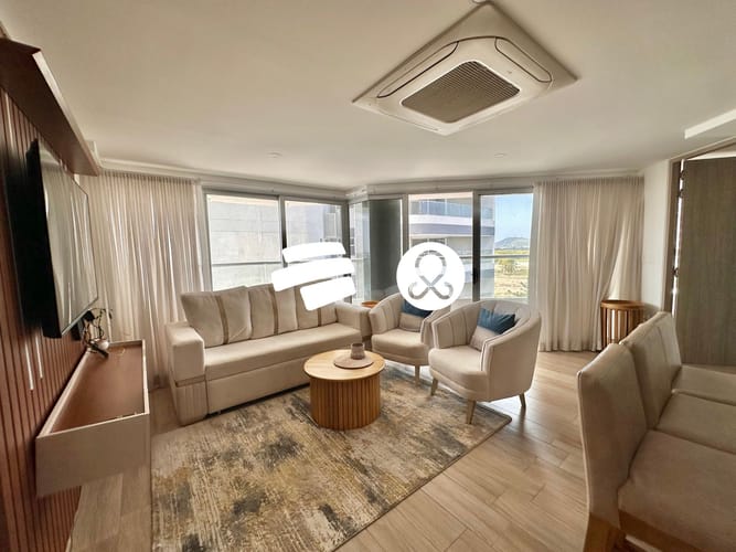 Apartamento de 2 alcobas en venta en Cartagena, 88 m² · foto 3 de 24