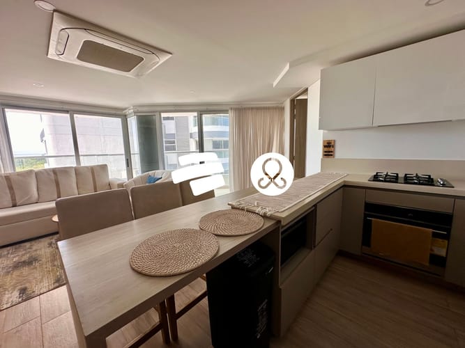 Apartamento de 2 alcobas en venta en Cartagena, 88 m² · foto 5 de 24