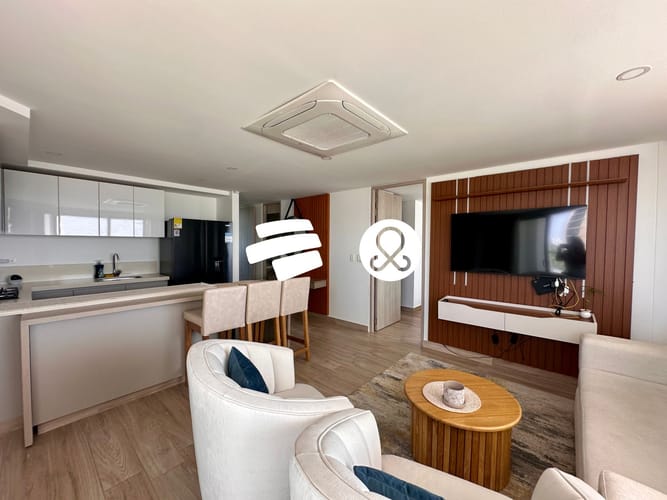 Apartamento de 2 alcobas en venta en Cartagena, 88 m² · foto 7 de 24