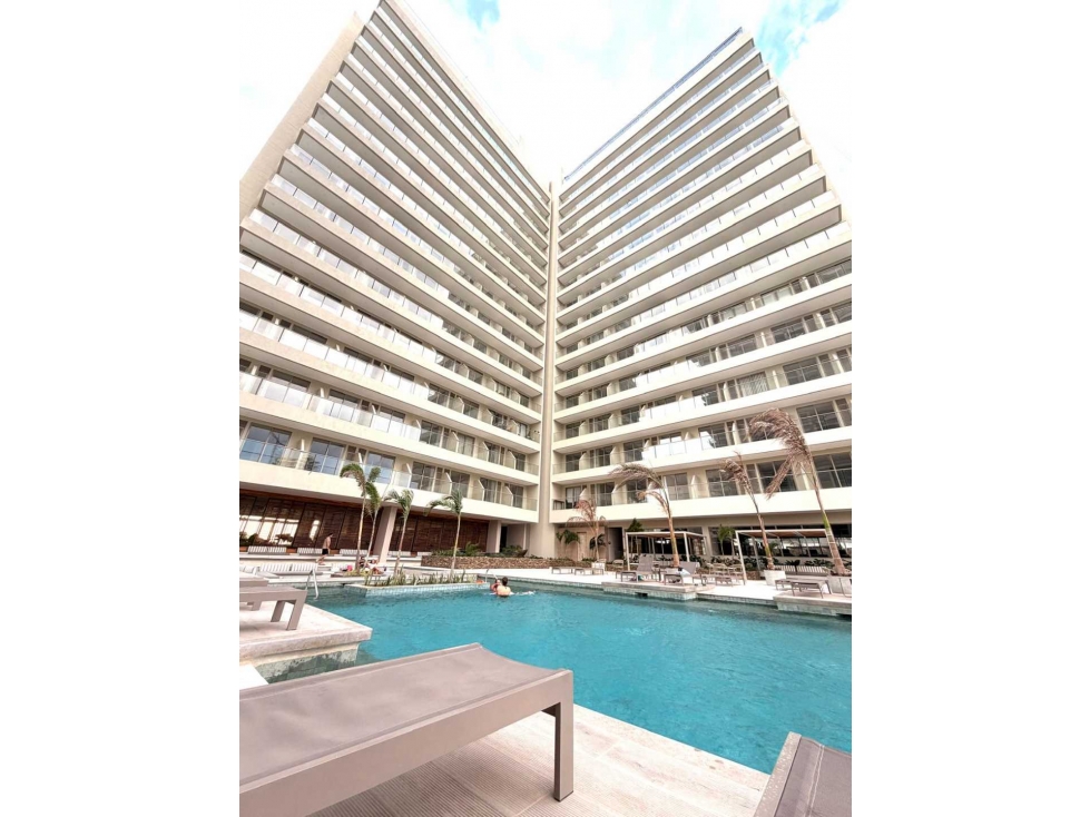 Apartamento en venta en Bello Horizonte, Santa Marta · foto 2 de 24