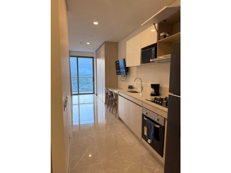 Apartamento en venta en Bello Horizonte, Santa Marta · foto 4 de 24