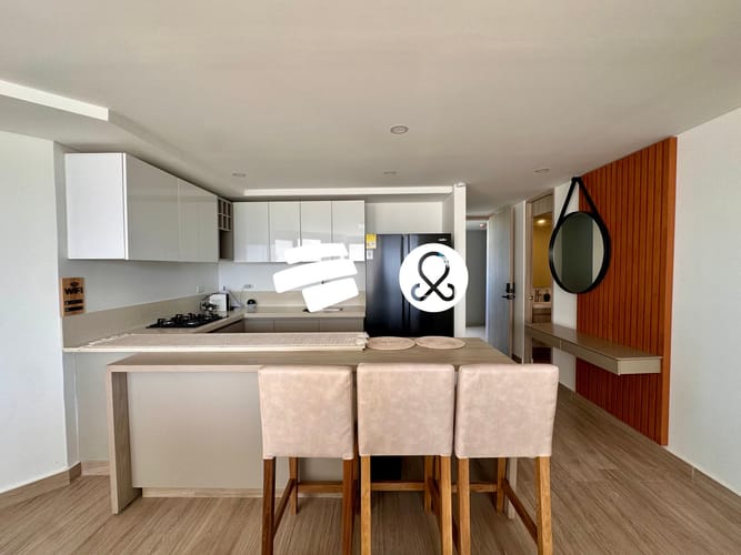 Apartamento de 2 alcobas en venta en Cartagena, 88 m² · foto 11 de 24