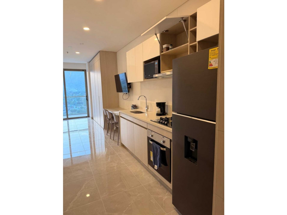 Apartamento en venta en Bello Horizonte, Santa Marta · foto 5 de 24