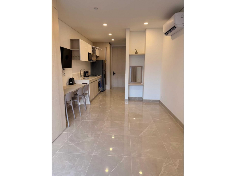 Apartamento en venta en Bello Horizonte, Santa Marta · foto 6 de 24