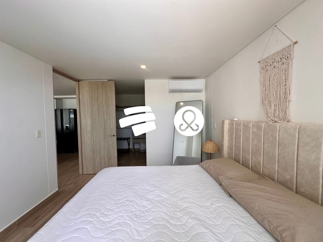 Apartamento de 2 alcobas en venta en Cartagena, 88 m² · foto 14 de 24