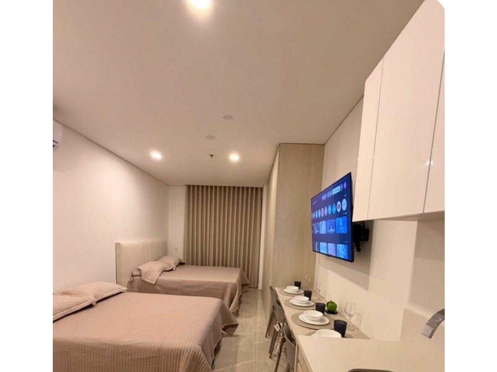 Apartamento en venta en Bello Horizonte, Santa Marta · foto 8 de 24