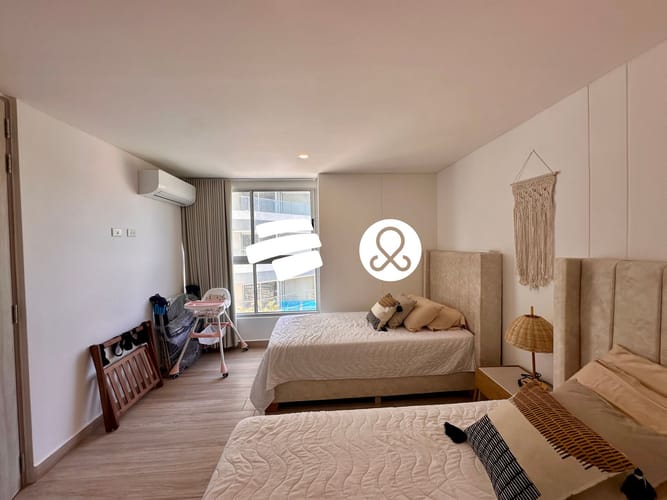 Apartamento de 2 alcobas en venta en Cartagena, 88 m² · foto 16 de 24