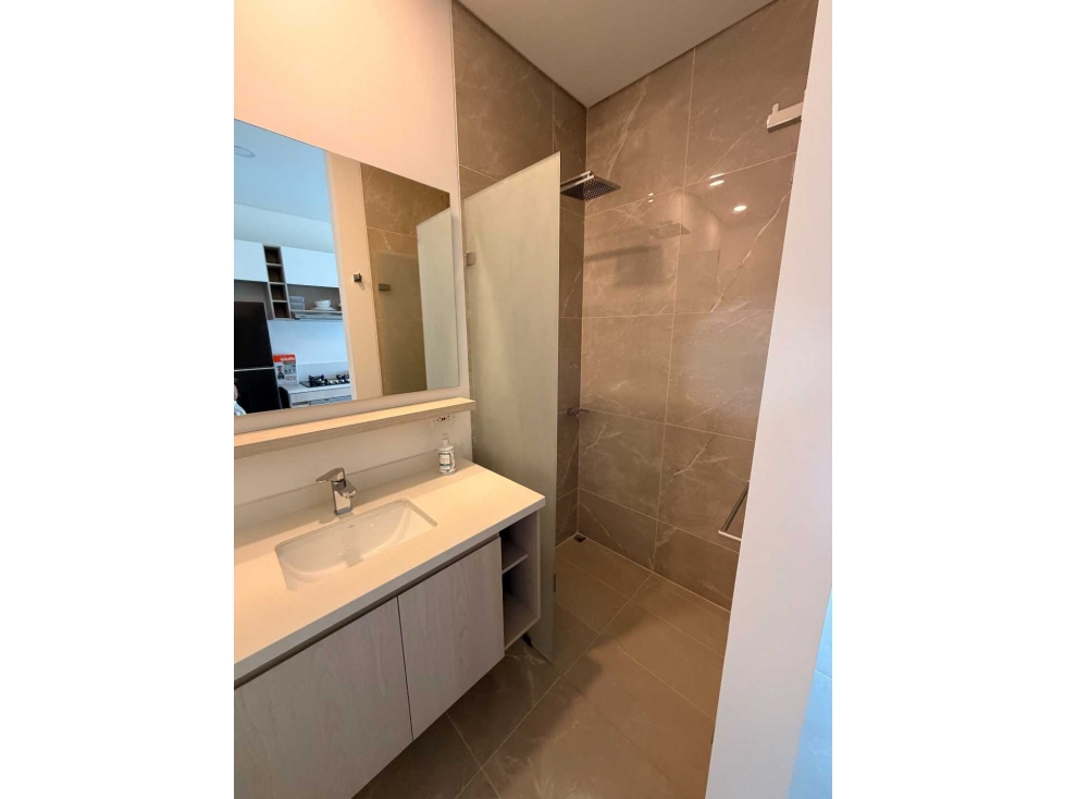 Apartamento en venta en Bello Horizonte, Santa Marta · foto 10 de 24