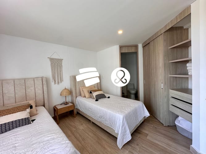 Apartamento de 2 alcobas en venta en Cartagena, 88 m² · foto 17 de 24