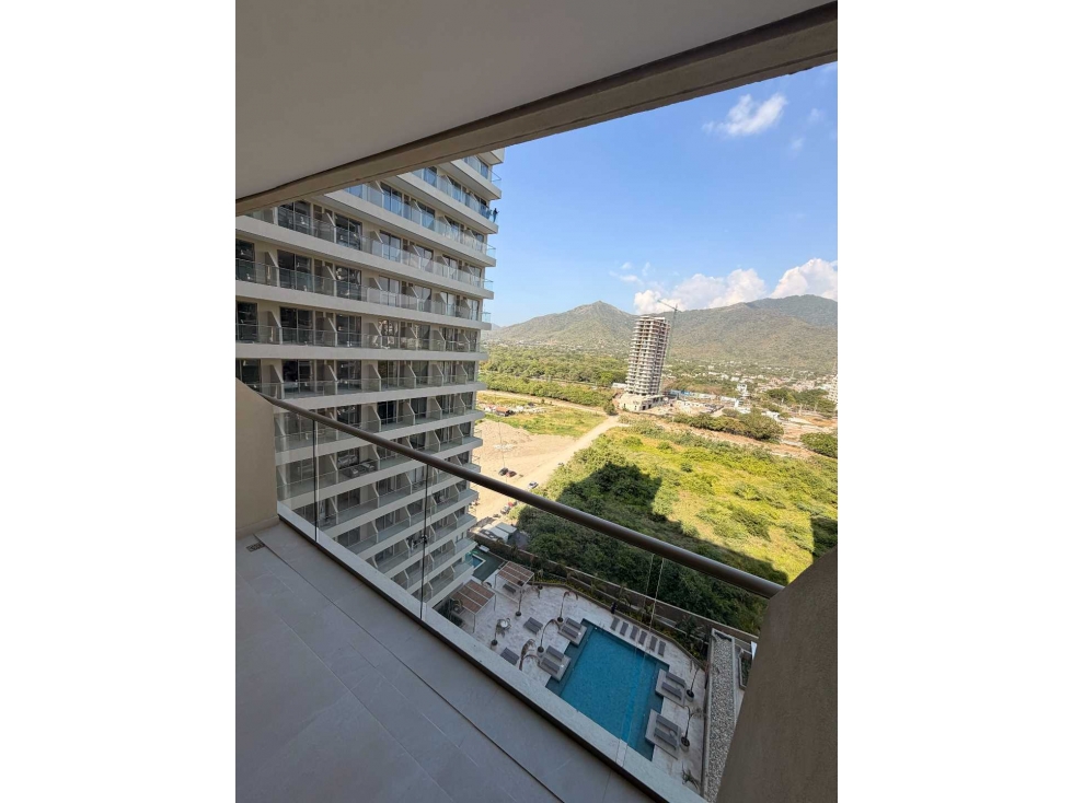 Apartamento en venta en Bello Horizonte, Santa Marta · foto 12 de 24