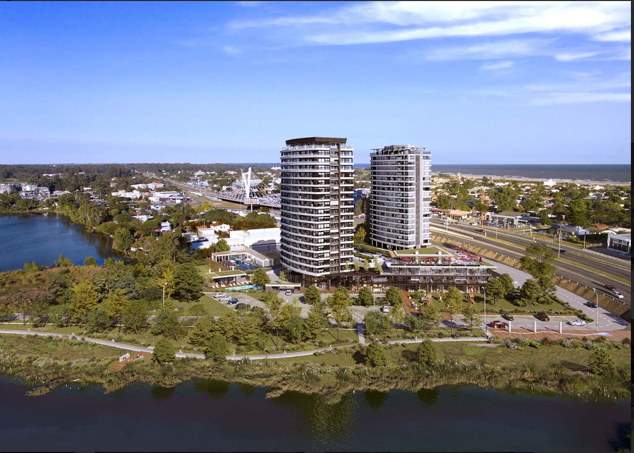 ALQUILER APARTAMENTO DE 1 DORMITORIO Y AMENITIES EN VENTURA TOWER CARRASCO · Foto 3
