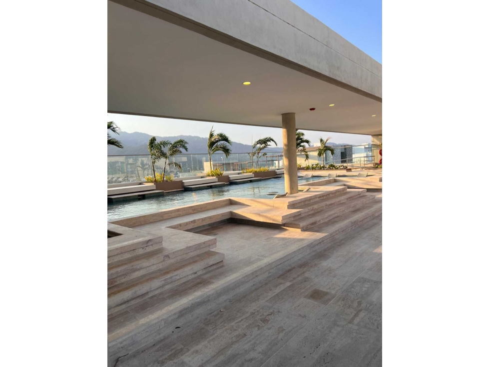 Apartamento en venta en Bello Horizonte, Santa Marta · foto 16 de 24