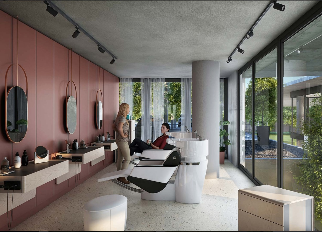 ALQUILER APARTAMENTO DE 1 DORMITORIO Y AMENITIES EN VENTURA TOWER CARRASCO · Foto 6
