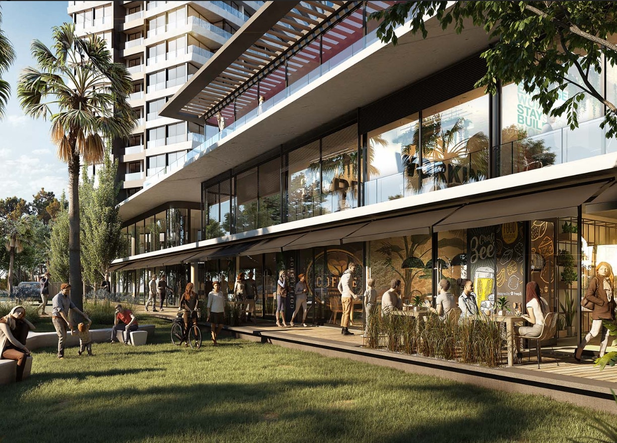 ALQUILER APARTAMENTO DE 1 DORMITORIO Y AMENITIES EN VENTURA TOWER CARRASCO · Foto 7