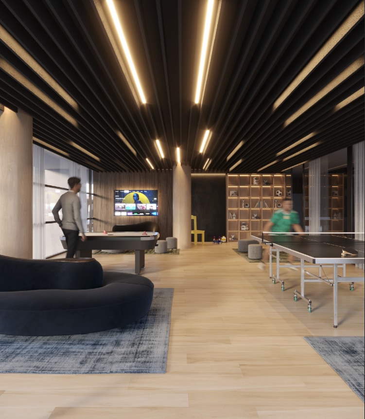ALQUILER APARTAMENTO DE 1 DORMITORIO Y AMENITIES EN VENTURA TOWER CARRASCO · Foto 10