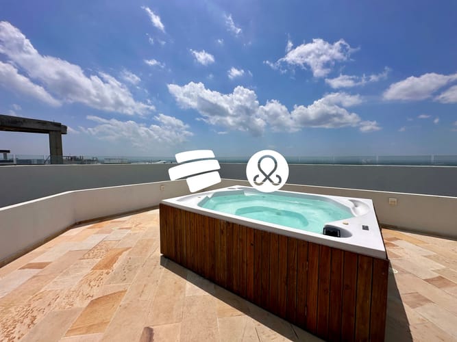 Apartamento de 2 alcobas en venta en Cartagena, 88 m² · foto 24 de 24