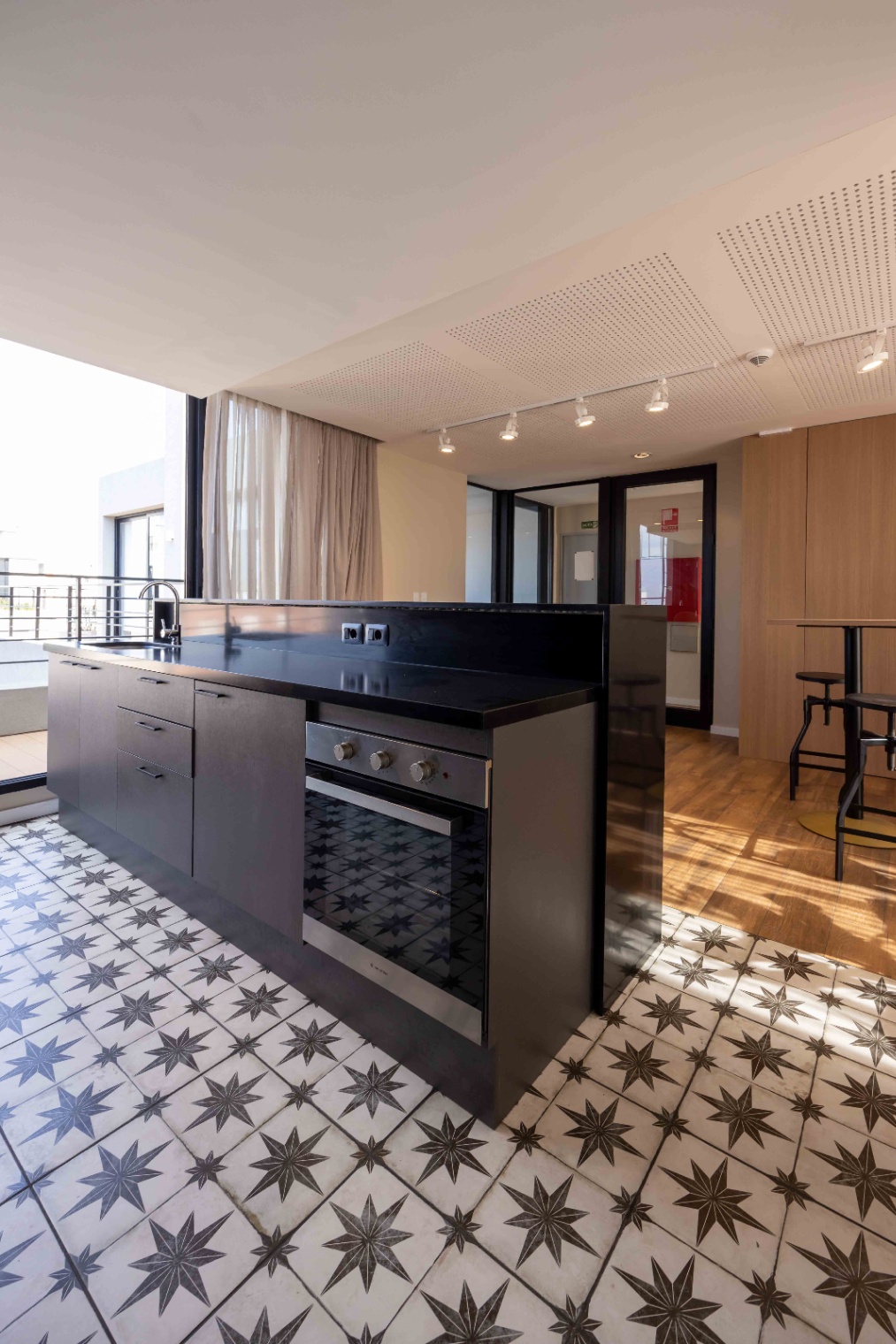 ALQUILER APARTAMENTO 2 DORMITORIOS BAÑON TERRAZA AMENITIES EN CORDON · Foto 9