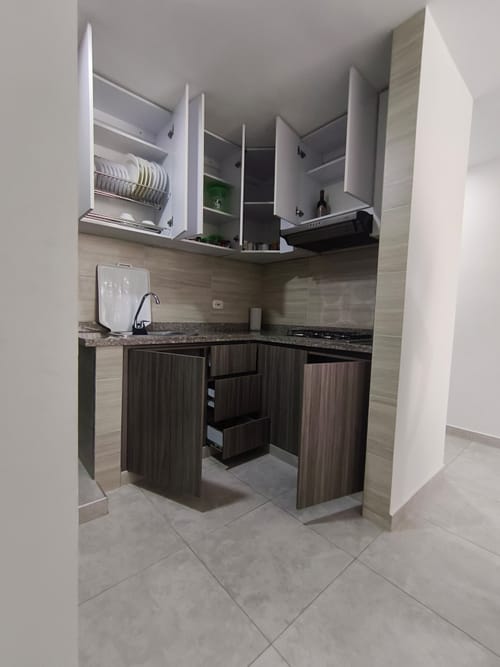 Apartamento de 3 alcobas en venta en Ub. Villa Clara Et. Ii, Ibagué, 54 m² · foto 7 de 24