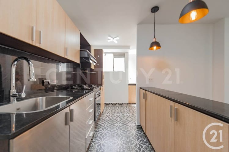Apartamento de 2 alcobas en arriendo en Simesa, Medellín, 90 m² · foto 4 de 24