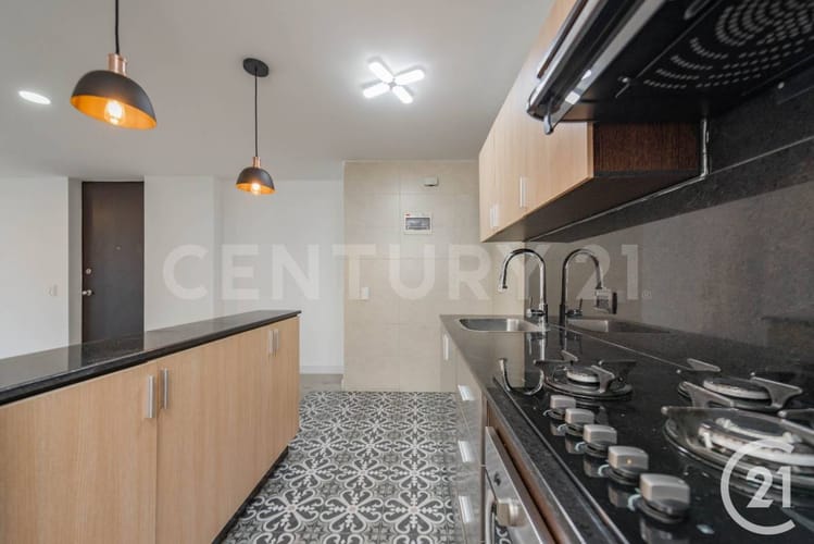 Apartamento de 2 alcobas en arriendo en Simesa, Medellín, 90 m² · foto 5 de 24