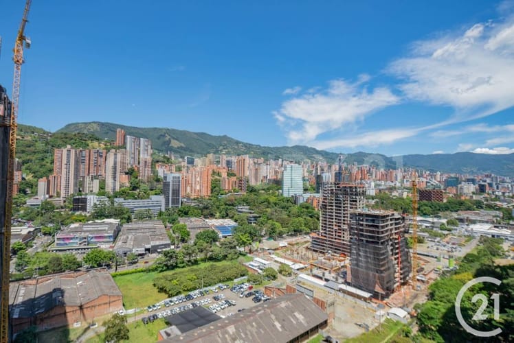 Apartamento de 2 alcobas en arriendo en Simesa, Medellín, 90 m² · foto 8 de 24