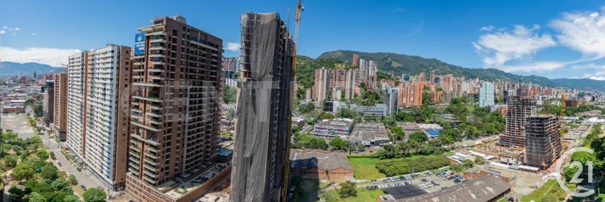 Apartamento de 2 alcobas en arriendo en Simesa, Medellín, 90 m² · foto 9 de 24