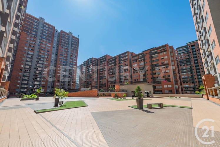 Apartamento de 2 alcobas en arriendo en Simesa, Medellín, 90 m² · foto 23 de 24
