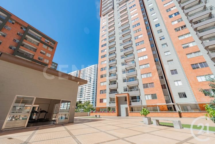 Apartamento de 2 alcobas en arriendo en Simesa, Medellín, 90 m² · foto 24 de 24