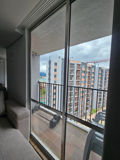 Apartamento de 2 alcobas en venta en Bachue, Chía, 54 m² · foto 3 de 12