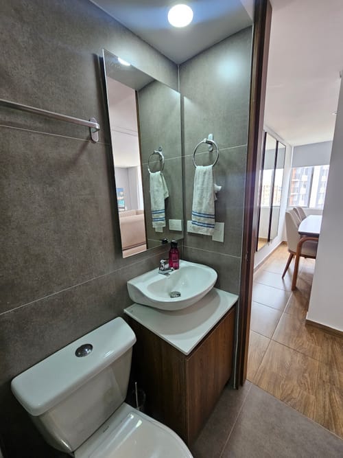 Apartamento de 2 alcobas en venta en Bachue, Chía, 54 m² · foto 6 de 12