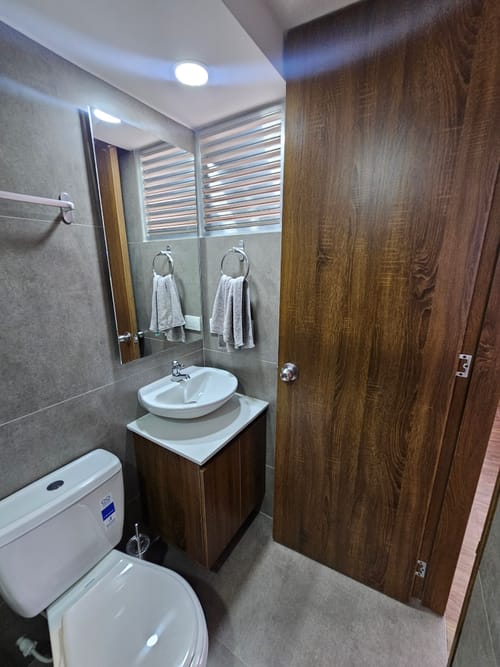 Apartamento de 2 alcobas en venta en Bachue, Chía, 54 m² · foto 7 de 12