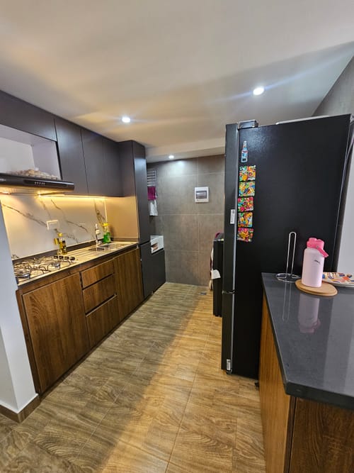 Apartamento de 2 alcobas en venta en Bachue, Chía, 54 m² · foto 9 de 12