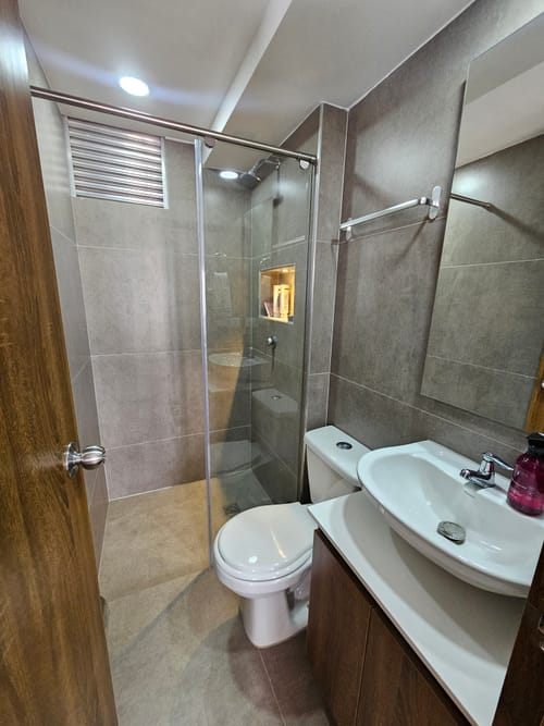 Apartamento de 2 alcobas en venta en Bachue, Chía, 54 m² · foto 10 de 12