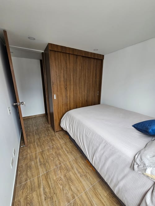 Apartamento de 2 alcobas en venta en Bachue, Chía, 54 m² · foto 11 de 12