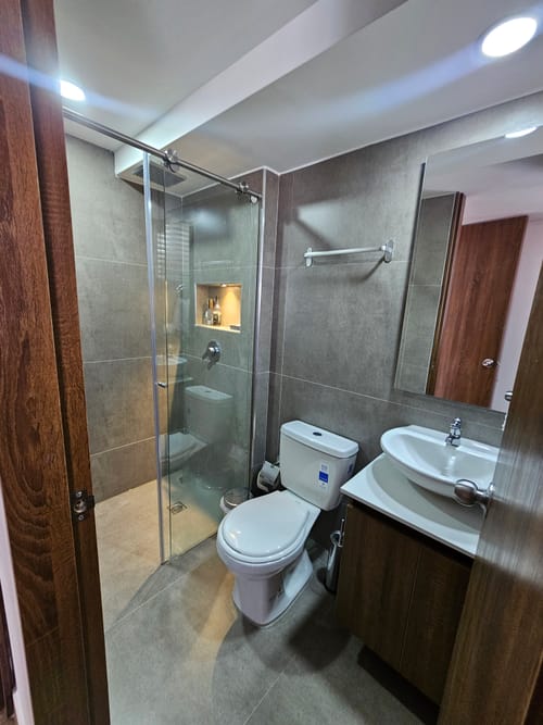 Apartamento de 2 alcobas en venta en Bachue, Chía, 54 m² · foto 12 de 12